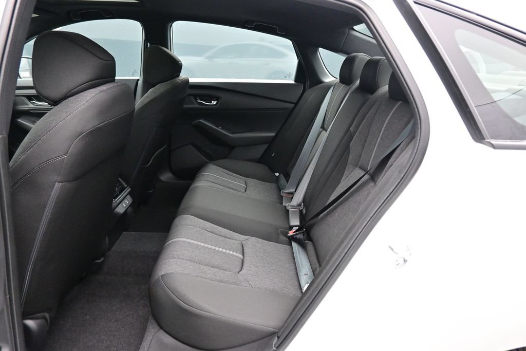 New 2026 Honda Accord Sport image 24