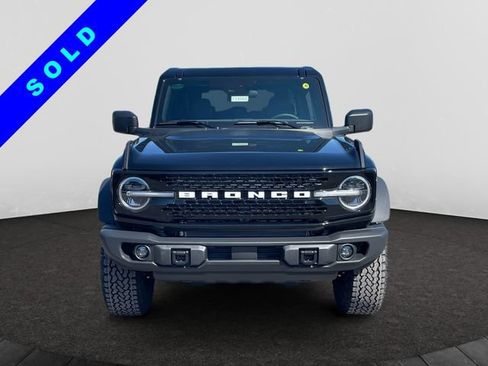 New 2026 Ford Bronco Badlands AWD/4WD image 8