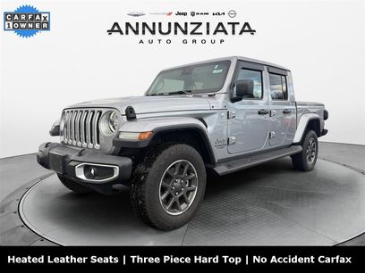 Used 2020 Jeep Gladiator Overland w/ LED Lighting Group