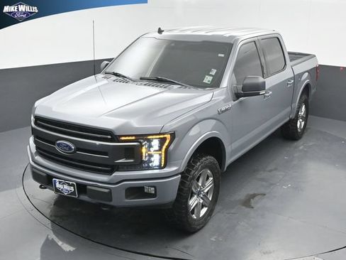 Used 2019 Ford F150 XLT w/ Equipment Group 302A Luxury AWD/4WD image 11
