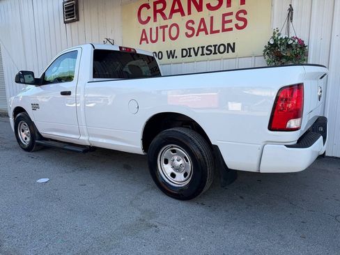Used 2019 RAM 1500 Tradesman w/ Power & Remote Entry Group RWD image 6