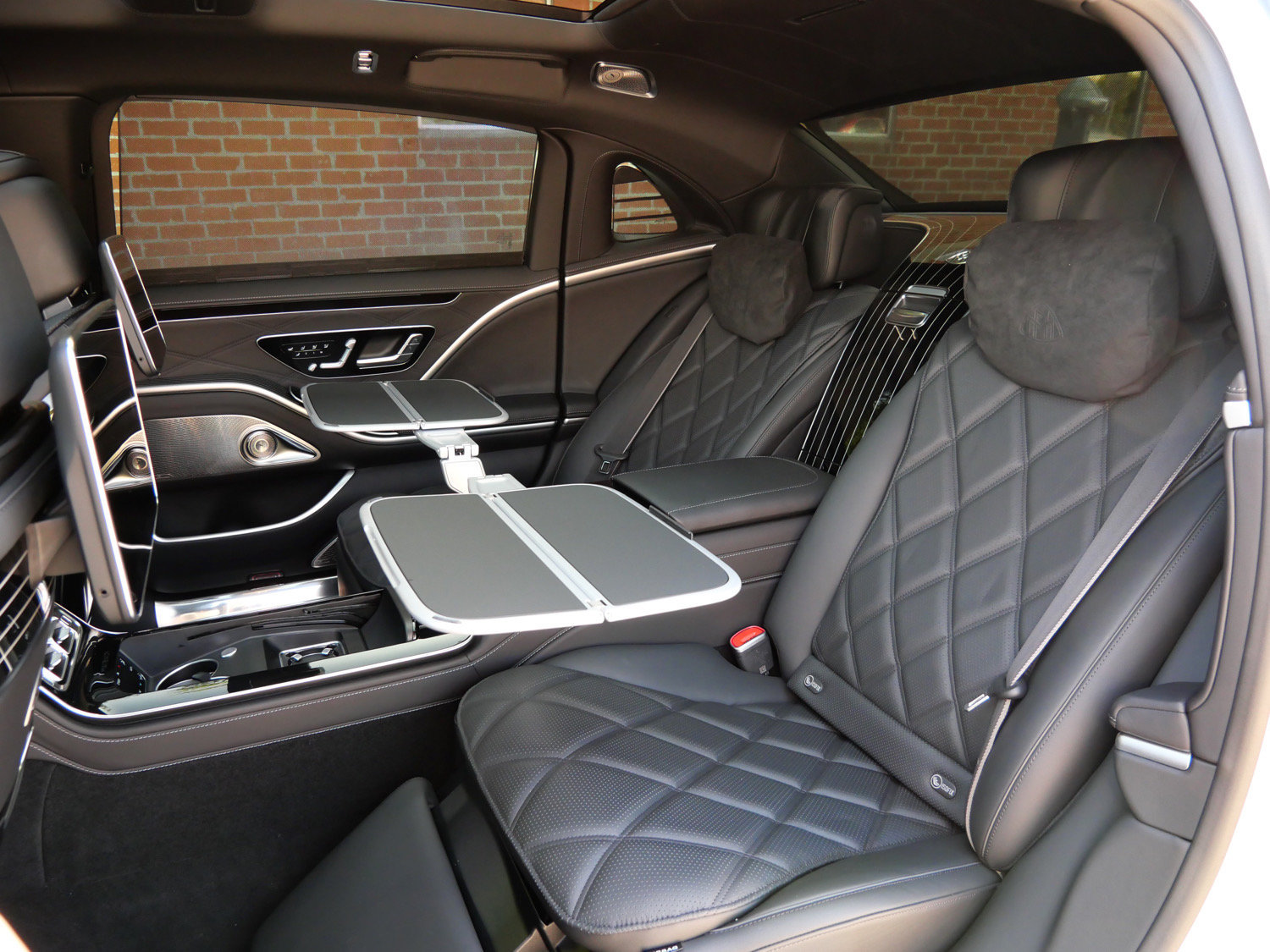 Used 2024 Mercedes-Benz Maybach S 680 4MATIC image 26