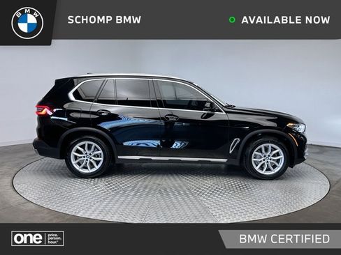 Certified 2023 BMW X5 xDrive40i w/ Executive Package image 1