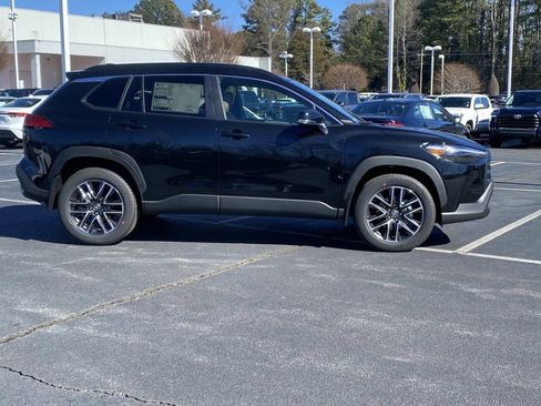 New 2026 Toyota Corolla Cross XLE image 13