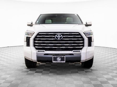 Used 2024 Toyota Tundra Capstone image 8