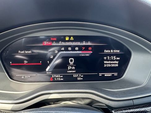 Used 2024 Audi S4 Prestige w/ Prestige Package image 13