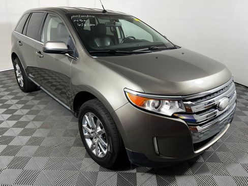 Used 2012 Ford Edge Limited w/ Cargo Accessory Pkg FWD image 3