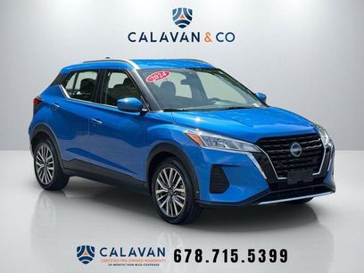 Used 2024 Nissan Kicks SV