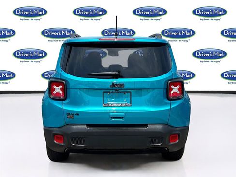 Used 2020 Jeep Renegade Altitude AWD/4WD image 6