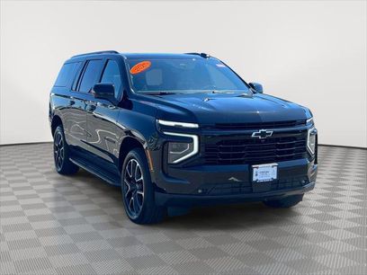 Used 2025 Chevrolet Suburban RST w/ Comfort Package