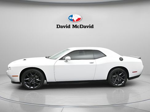 Used 2023 Dodge Challenger SXT w/ Blacktop Package image 23