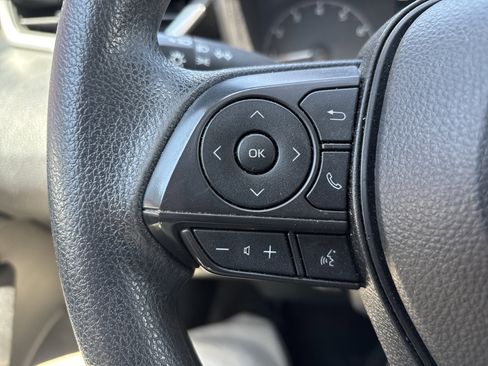 Certified 2024 Toyota Corolla LE FWD image 19