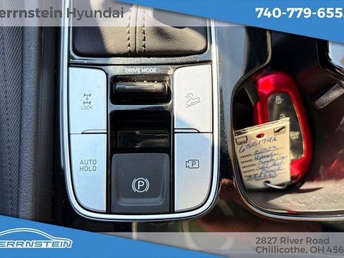 Used 2023 Hyundai Santa Cruz SEL w/ Activity Package AWD/4WD image 17