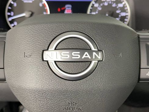New 2025 Nissan Rogue SV image 25