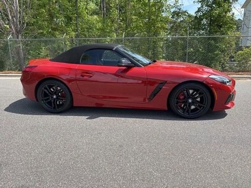 Certified 2026 BMW Z4 M40i image 4