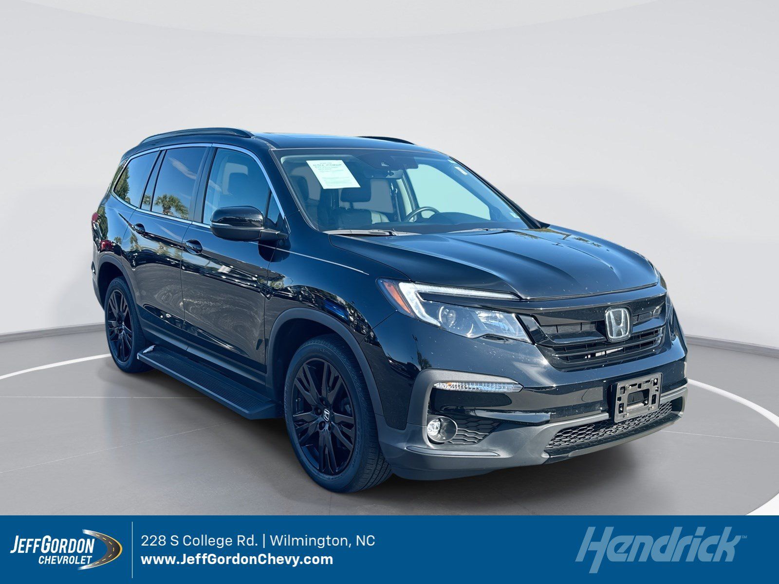 Used 2022 Honda Pilot Special Edition image 1