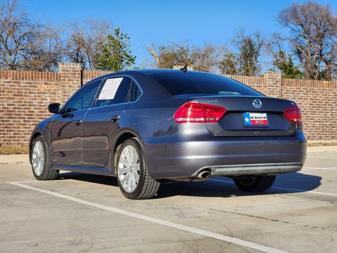 Used 2013 Volkswagen Passat 2.5 SE image 8