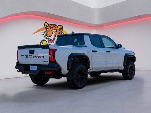 New 2026 Toyota Tacoma TRD Pro image 5