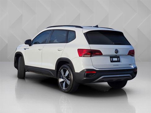 Used 2023 Volkswagen Taos S image 4