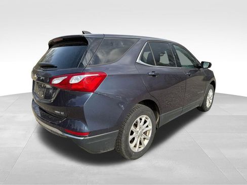 Used 2018 Chevrolet Equinox LT AWD/4WD image 6