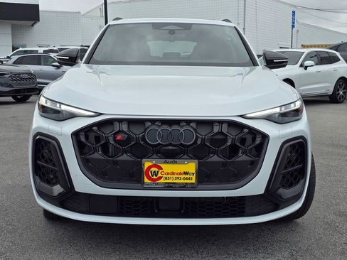 New 2026 Audi SQ5 Premium Plus AWD/4WD image 33