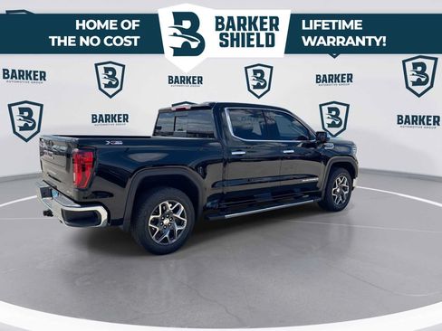 Used 2026 GMC Sierra 1500 SLT w/ SLT Premium Plus Package AWD/4WD image 9