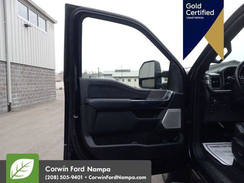 Certified 2025 Ford F350 Platinum image 12