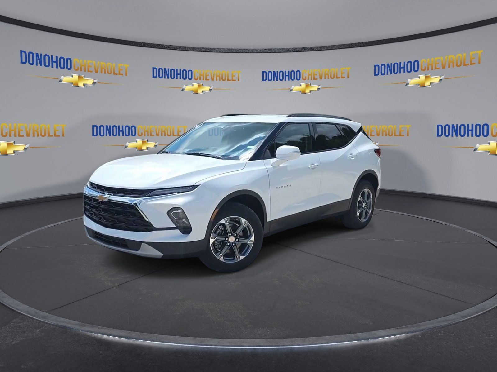 New 2026 Chevrolet Blazer LT FWD image 7