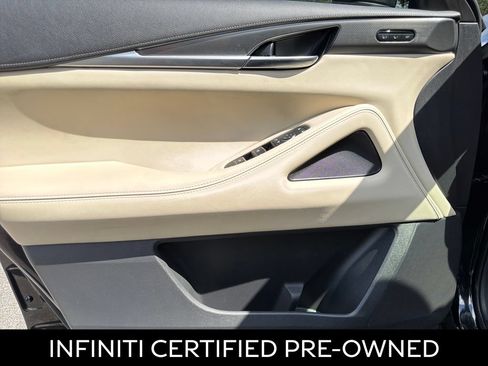 Certified 2023 INFINITI QX60 Luxe w/ Cargo Package FWD image 29