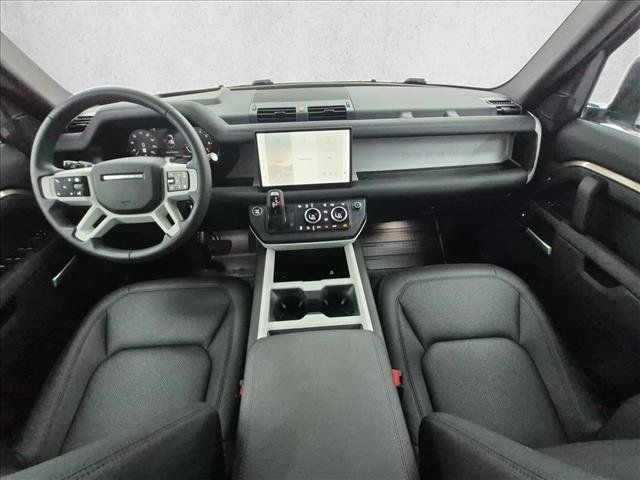 Certified 2025 Land Rover Defender 110 S AWD/4WD image 20