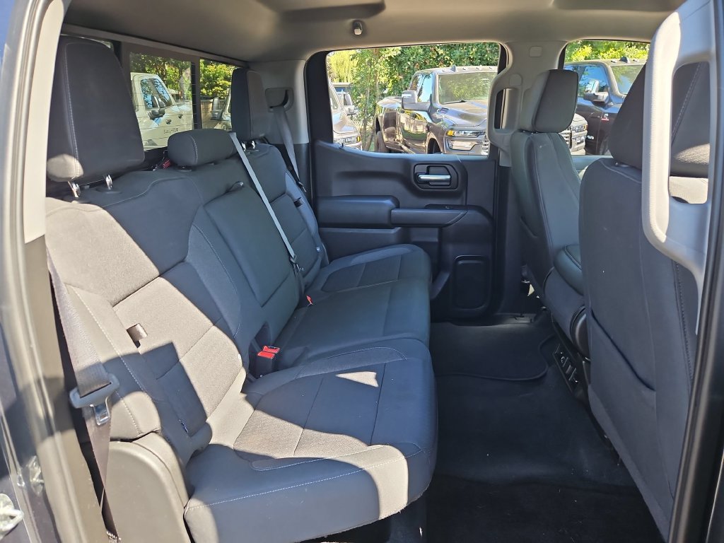 Used 2020 Chevrolet Silverado 1500 LT w/ Texas Edition AWD/4WD image 15