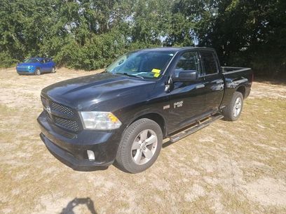 Used 2014 RAM 1500 Express