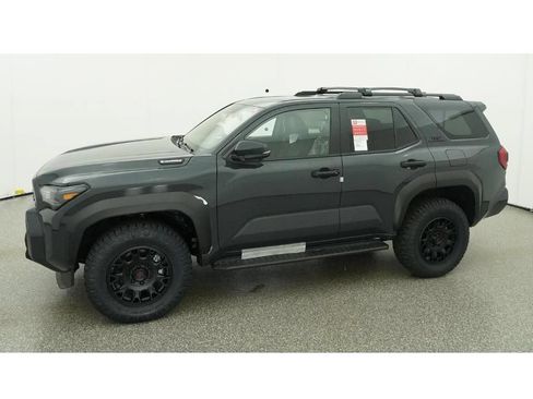 New 2026 Toyota 4Runner TRD Off-Road Premium AWD/4WD image 2