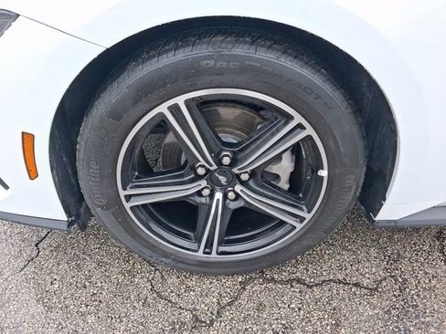 Used 2025 Ford Mustang Coupe image 5