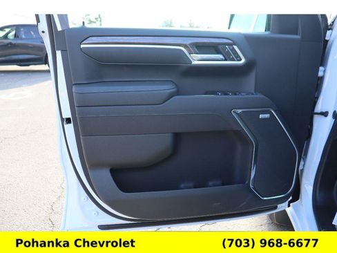 New 2026 Chevrolet Silverado 1500 LTZ image 18