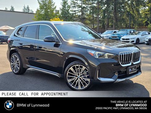 Used 2026 BMW X1 xDrive28i w/ Convenience Package AWD/4WD image 1