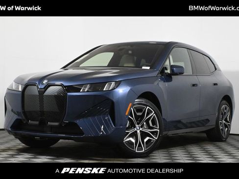 New 2026 BMW iX xDrive45 image 1