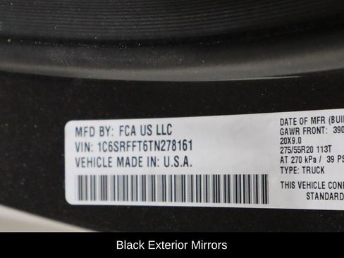 New 2026 RAM 1500 Big Horn image 39