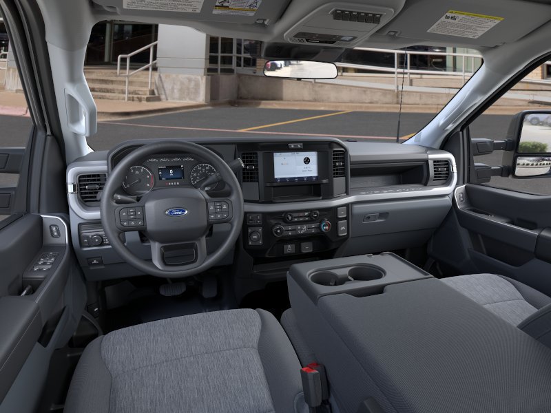 New 2026 Ford F250 XL w/ STX Appearance Package AWD/4WD image 11