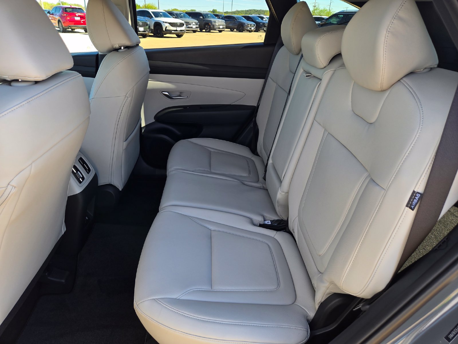 New 2026 Hyundai Tucson SEL Plus FWD image 18