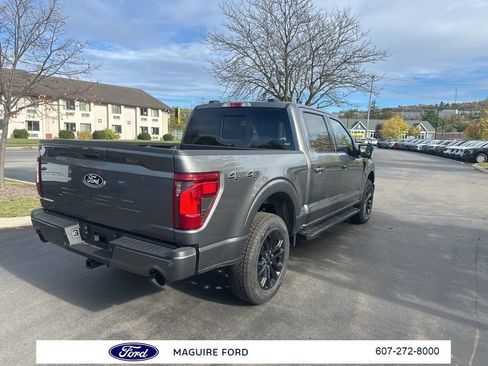 New 2025 Ford F150 XLT w/ Equipment Group 302A MID image 5