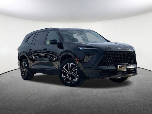 Used 2025 Buick Enclave Sport Touring image 2