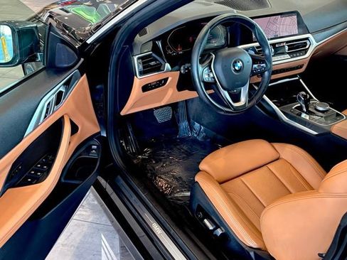 Used 2023 BMW 430i Convertible w/ Premium Package RWD image 13