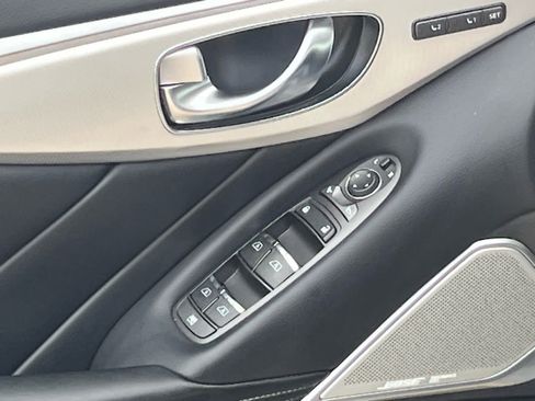 Used 2022 INFINITI Q50 Luxe w/ Cargo Package image 20