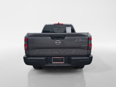 Certified 2025 Nissan Frontier S AWD/4WD image 4
