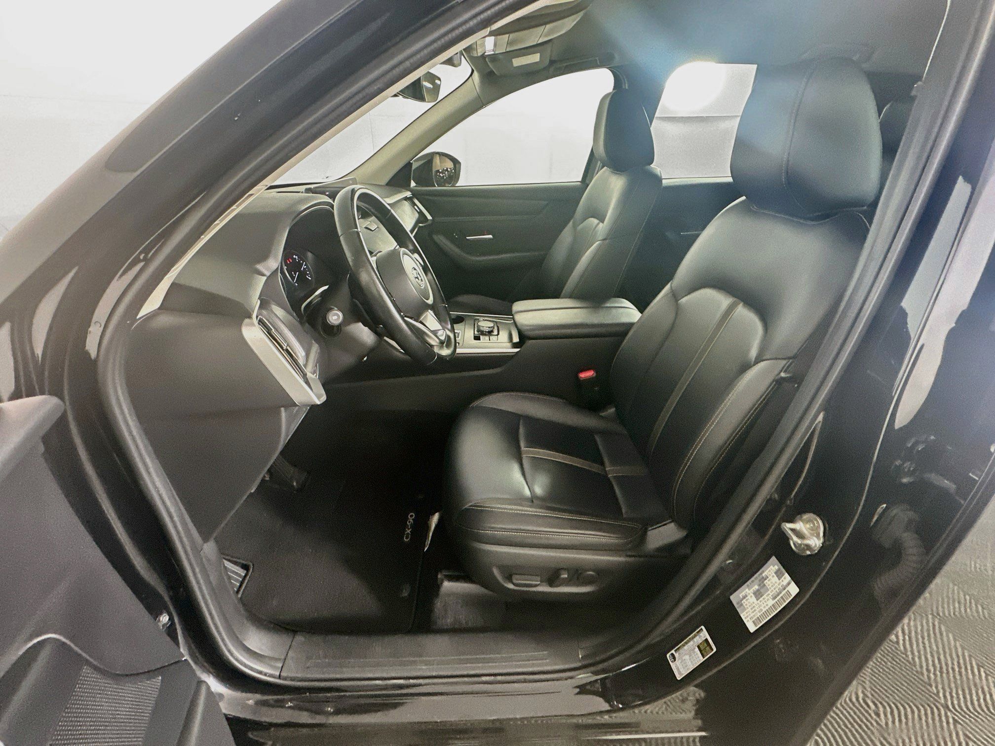 Used 2025 MAZDA CX-90 3.3 Turbo w/ Select Package AWD/4WD image 13
