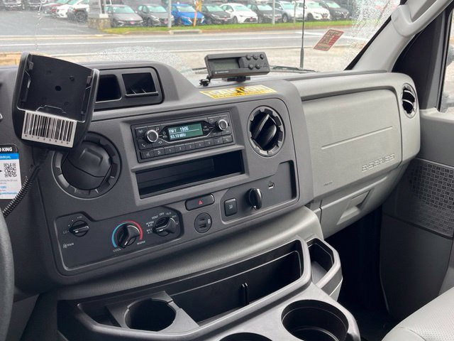 Used 2023 Ford E-350 and Econoline 350 Super Duty w/ Power Windows & Locks Group RWD image 17