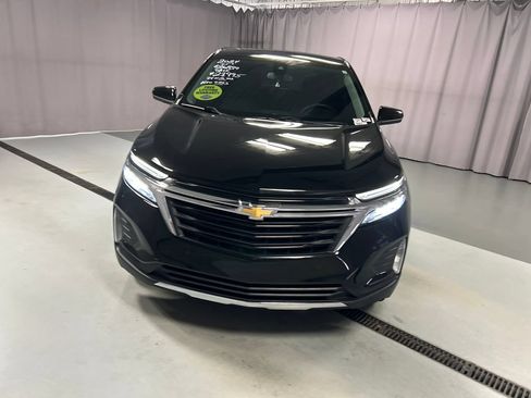 Used 2024 Chevrolet Equinox LT w/ LPO, Floor Liner Package FWD image 2