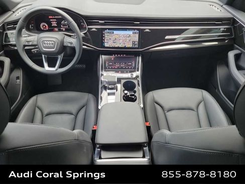 Certified 2026 Audi Q8 Premium Plus AWD/4WD image 18