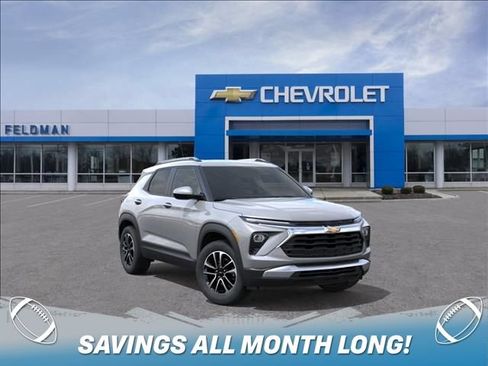 New 2026 Chevrolet TrailBlazer LT w/ Convenience Package AWD/4WD image 1